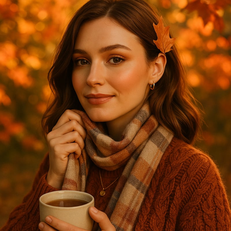 Lifestyle Portrait AI