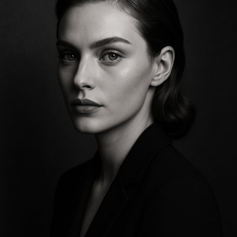 Black & White Classic